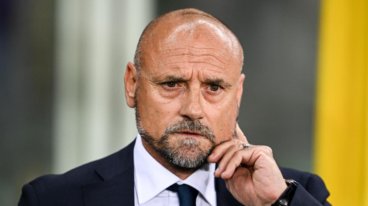 Calciomercato Roma - Petrachi su Cacciamani: "Lo vorremmo trattenere, però bisogna fare i conti con il mercato"
