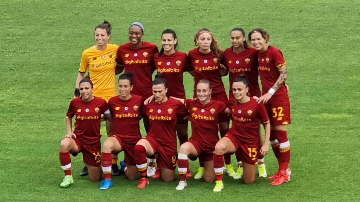 Serie A Femminile - Roma-Juventus 1-2 - Le pagelle