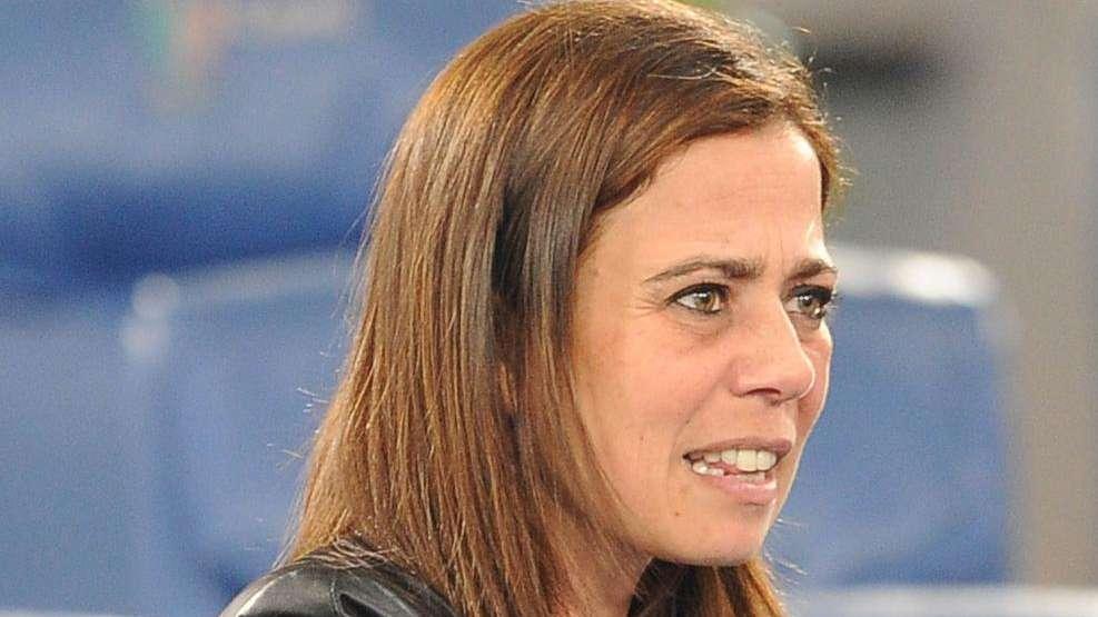 Rosella Sensi: "Tanti auguri a Totti. Grande giocatore e grande uomo, dentro e fuori dal campo. E' un ragazzo d'oro"