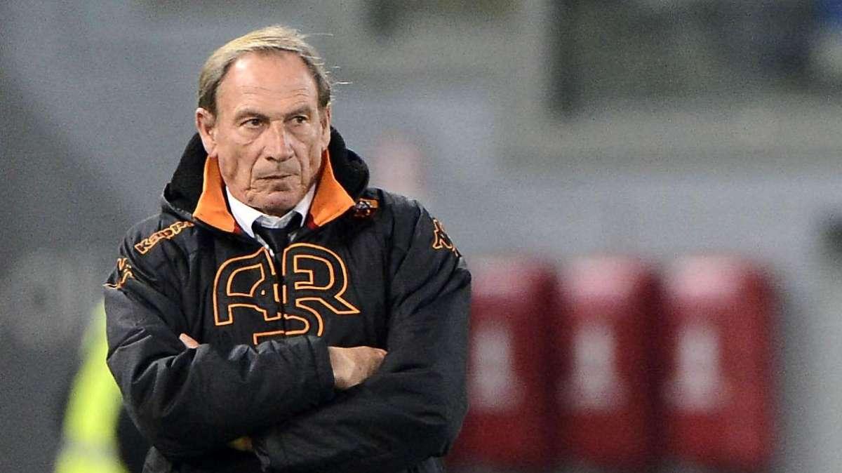 Zeman: "Ho sofferto De Rossi? Lui ha sofferto me. La Roma era casa mia, poi problemi difficili da superare" 