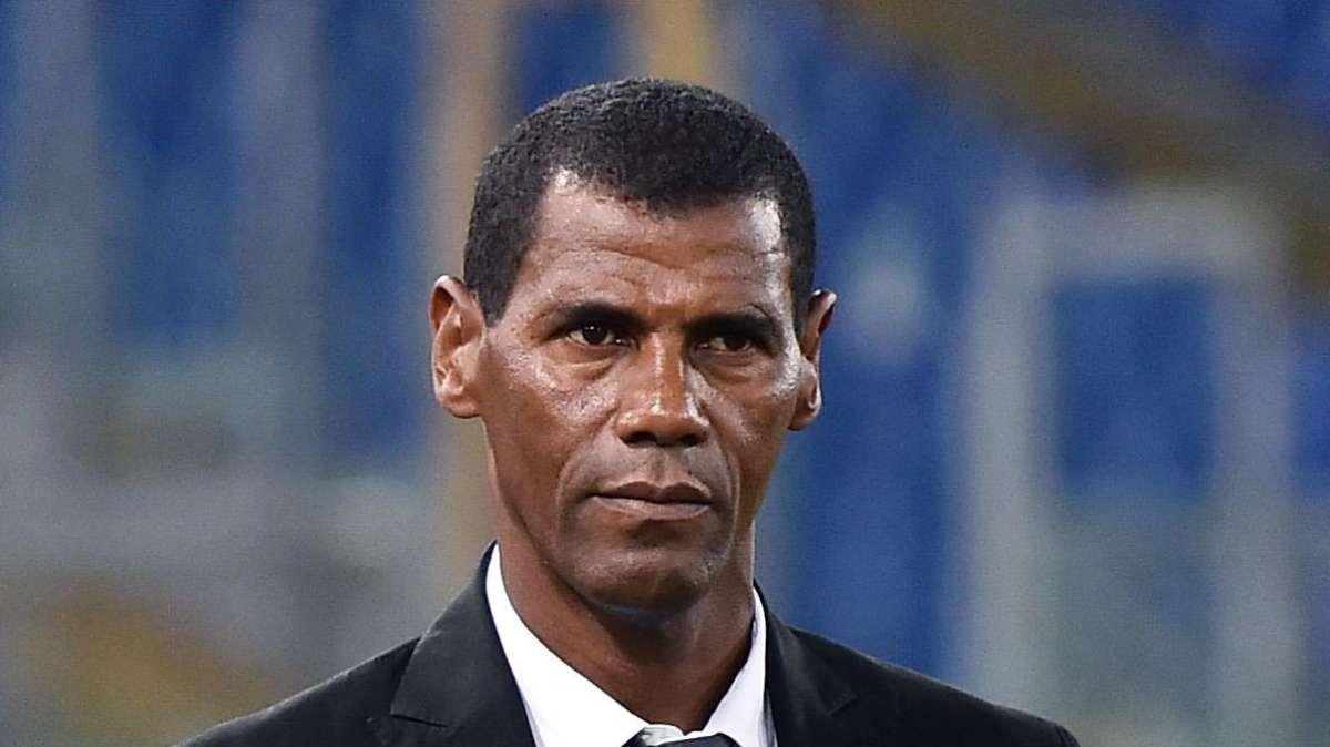 Roma Femminile, Aldair assiste all'allenamento odierno 
