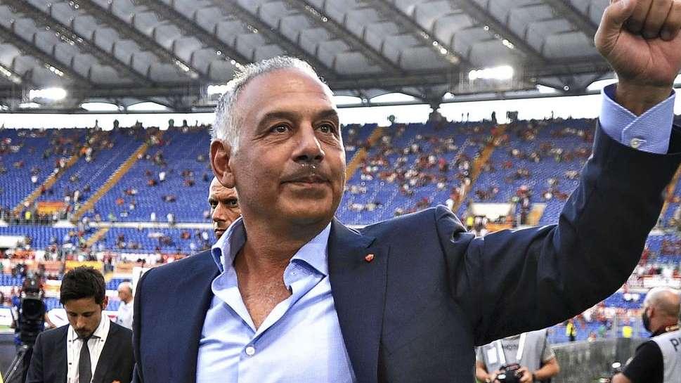 Roma Radio, Pallotta: "Domani giorno estremamente importante per lo stadio, irrazionali le critiche sulla proprietà". FOTO!
