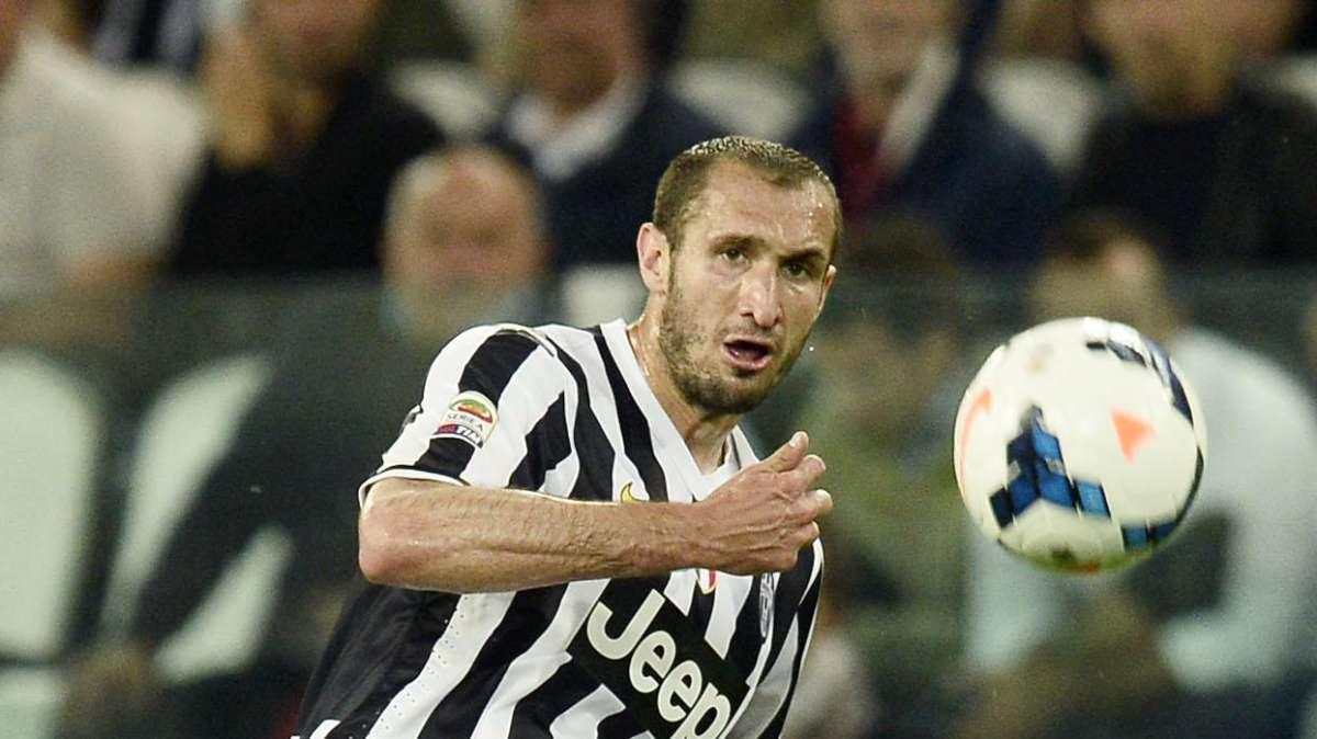 Juventus, Chiellini: "Roma convinta di fare punti a Torino, invece è finita con un risultato schiacciante"