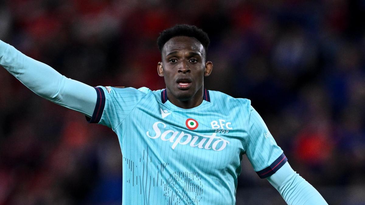 Calciomercato Roma - Interesse per Lucumì: anche la Juventus sul difensore