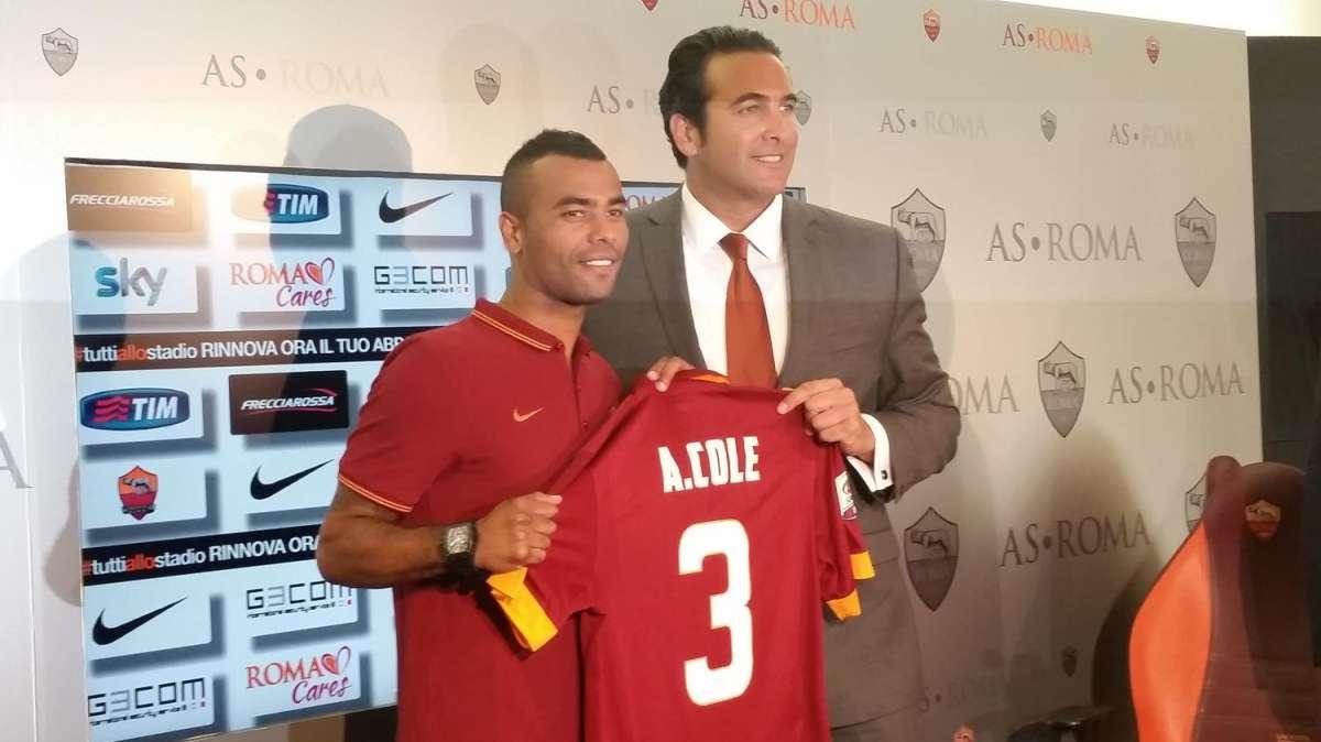 Ashley Cole: "Non vincere sarebbe una delusione. Totti è una divinità". VIDEO!