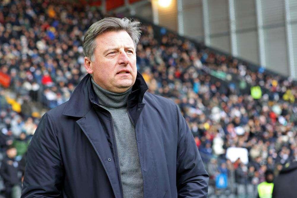 Udinese, Runjaic: "Vittoria che conferma ultime prestazioni"