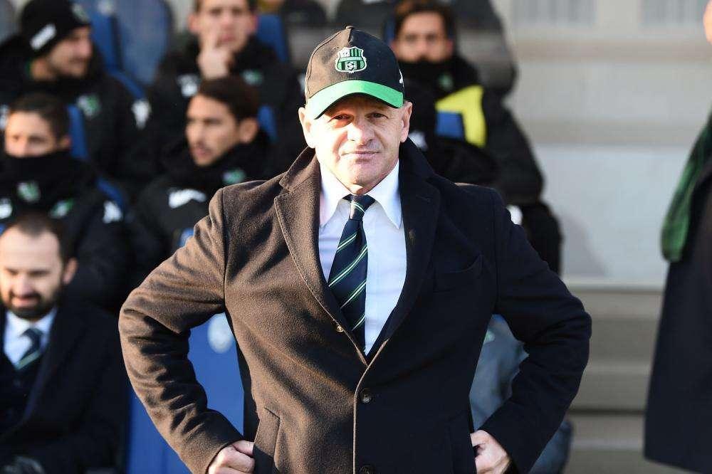 Sassuolo, Iachini: "La Roma ha la migliore difesa del campionato. Dobbiamo fare la partita perfetta". VIDEO!