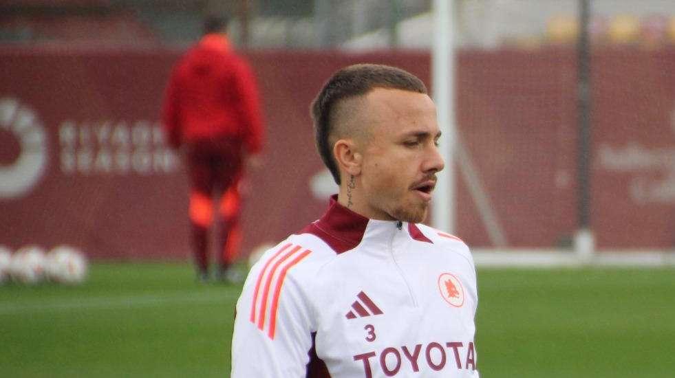 Angelino: "Dobbiamo continuare a lavorare, stiamo subendo troppi gol su ripartenza". VIDEO!