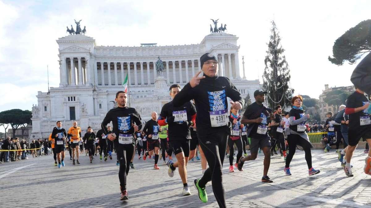Atleticom We Run Rome & l'arte: giovedì 19 la performance di Auguste-Dormeuil allo stadio di Caracalla 