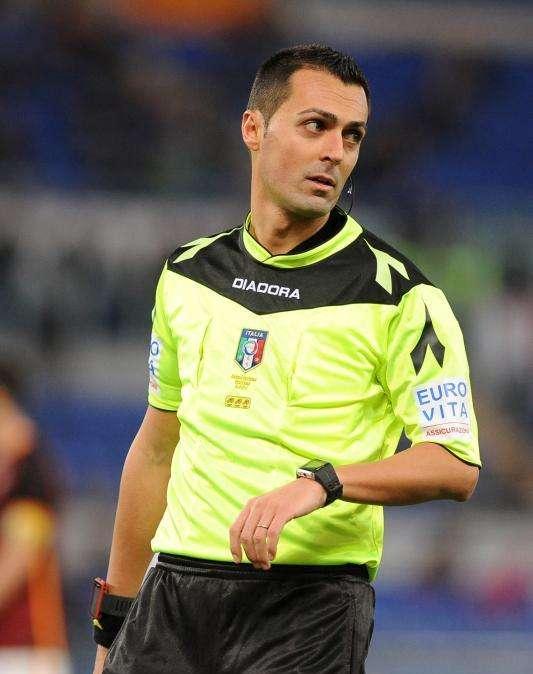 Roma-Udinese, arbitra Di Bello