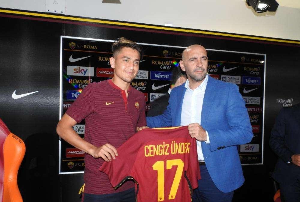 Accadde oggi - Arrivano Ünder e Strootman. Lega Nord: "Roma bella perché arrivano i soldi del nord"