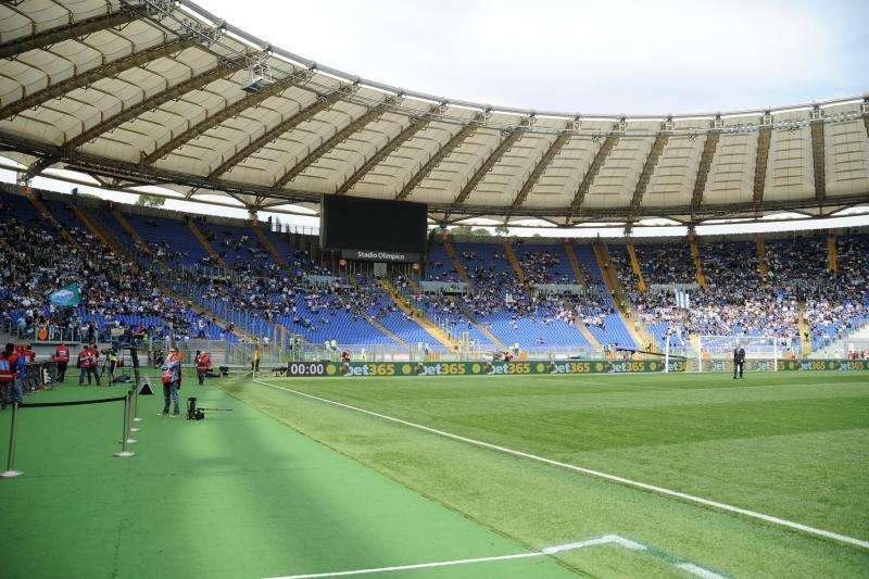 Roma-Chievo, esauriti Curva Nord, Distinti Sud, Distinti Nord-Est e Tribuna Tevere