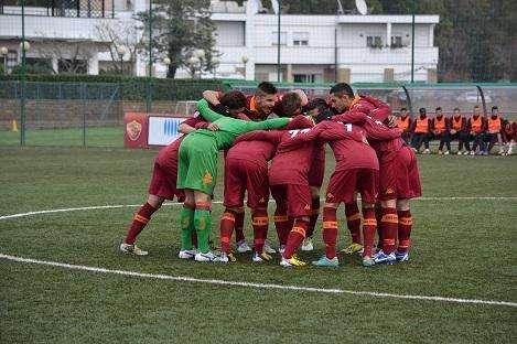 PRIMAVERA - Girone C - 18a Giornata - Ascoli Calcio 1898 vs AS Roma 0-2 (75' Ricci F., 90' Bumba)