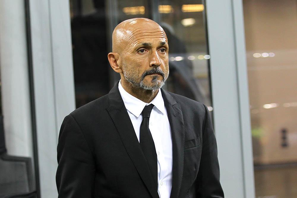 Juventus, Spalletti: "A Roma l'amore dei tifosi ti soffoca. Totti? Ho litigato con chi aveva intorno"