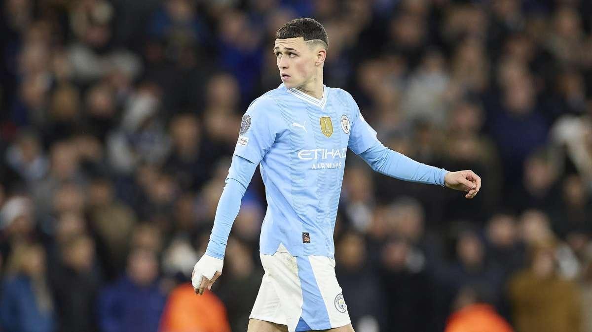 Manchester City, Foden: "Sono cresciuto come calciatore, voglio continuare a far bene"