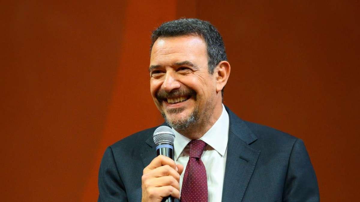 Conferenza stampa - Eurobet.live, Faelli: "Sono contento e orgoglioso come romanista"