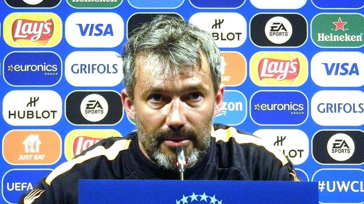 CAMP NOU - Roma Femminile, Spugna: "Dobbiamo abbassarci di meno rispetto all'andata. La partita è ancora viva, serve un mix tra intelligenza e pazzia"