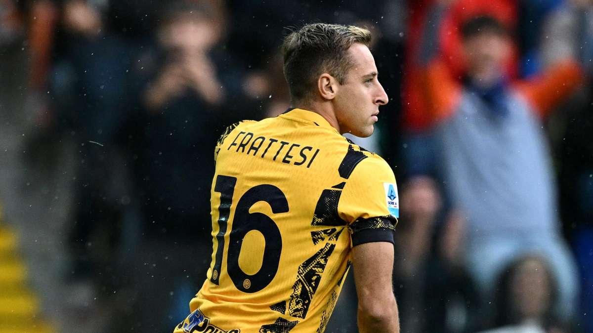 Calciomercato Roma - L'Inter fissa il prezzo per Frattesi e la Juventus ci pensa
