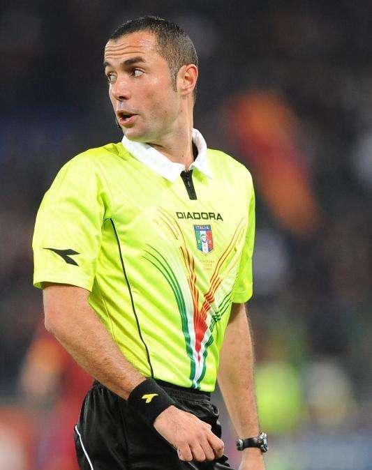 L'arbitro - Torino già sconfitto all'Olimpico con Guida alla direzione