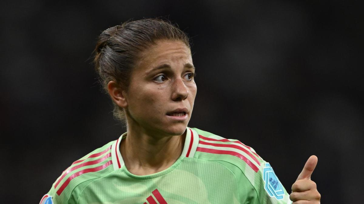 Europei Femminili - Danimarca-Italia 0-0 - 90' per Thøgersen e Giugliano, Dragoni uscita al 77'. Greggi in campo nel finale