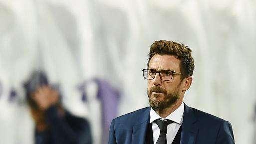 La settimana di Di Francesco: se salta Sousa in pole