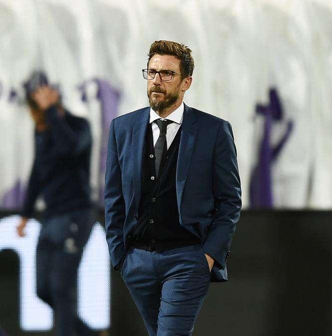 Cervone: "Se la Roma non è più contenta di Di Francesco, abbia il coraggio di cambiare"