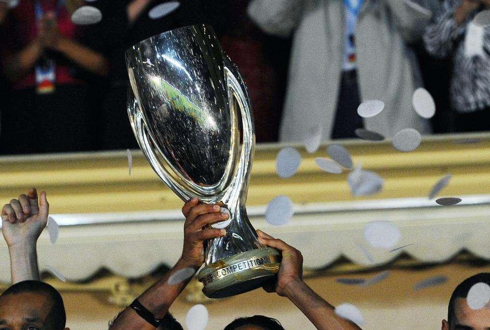 Supercoppa UEFA - Bayern Monaco-Siviglia 2-1 dts: Goretzka e Javi Martinez firmano la vittoria dei bavaresi