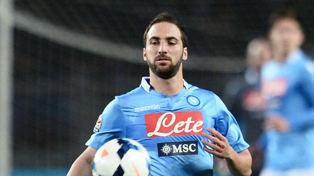 Higuain in extremis, il Napoli passa a Torino