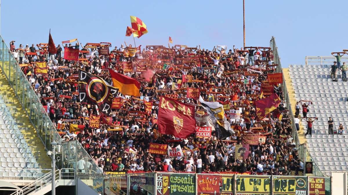 LA VOCE DELLA SERA - La Roma cade al Franchi. Concentrazione massima per Budapest. Perdono anche Femminile e Primavera