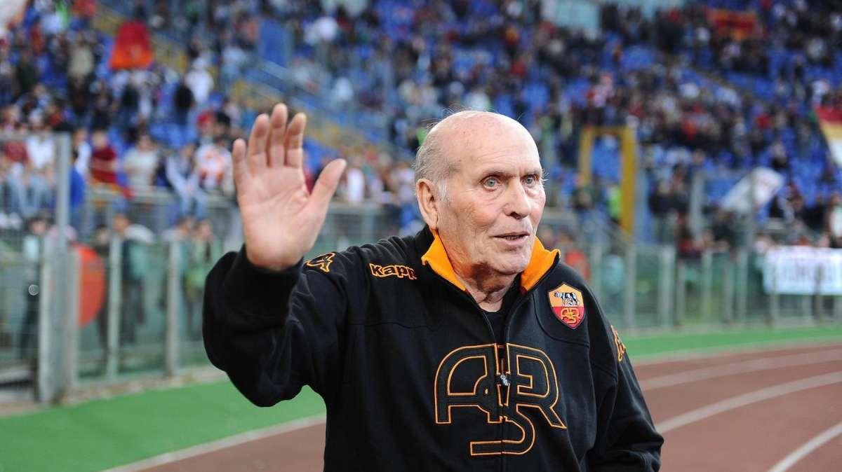 Giorgio Rossi, la Roma lo saluta con un video!