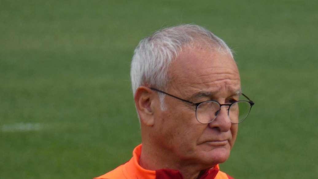 Roma-Sampdoria, ecco i convocati di Ranieri: torna Paredes, out Mancini, Koné e Hummels