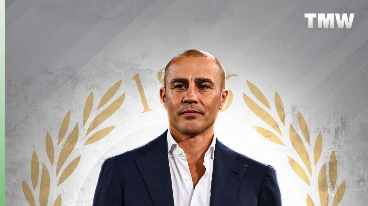 Cannavaro nuovo ct dell'Uzbekistan, andrà al Mondiale