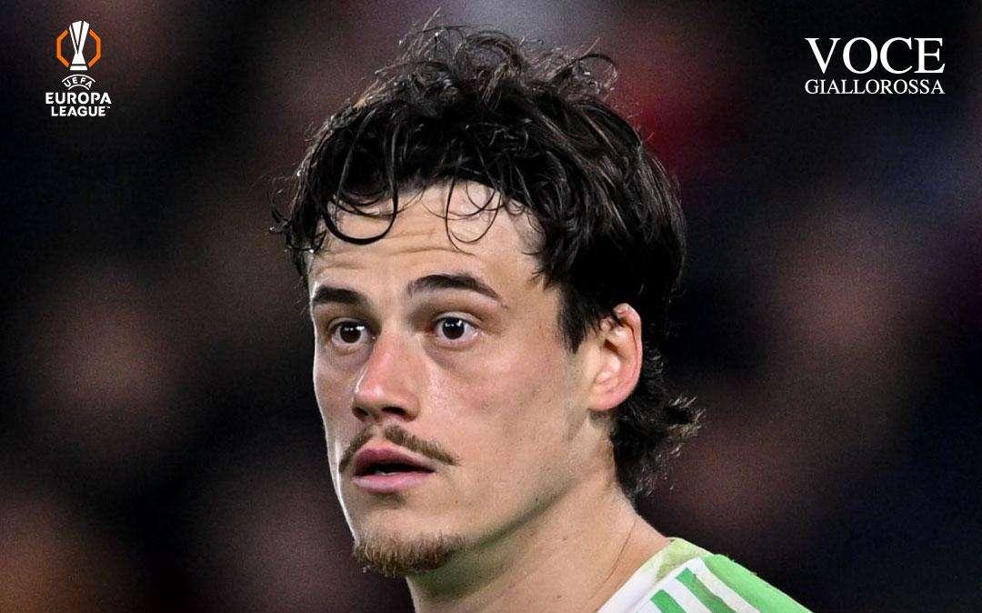 #IlMiglioreVG - Svilar è il man of the match di Bologna-Roma 1-1. GRAFICA!