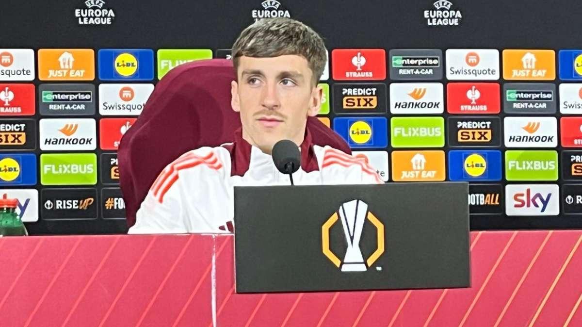 Conferenza stampa - Saelemaekers: "L'arrivo di Ranieri ci ha dato una spinta in più"