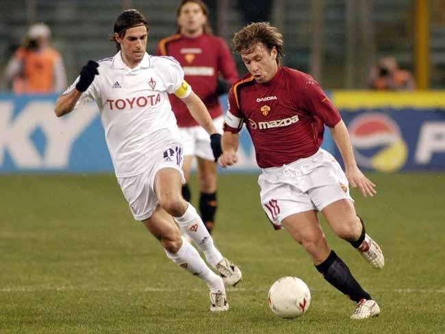Cassano: "Tutti provano le giocate di Totti ma nessuno ci riesce". VIDEO!