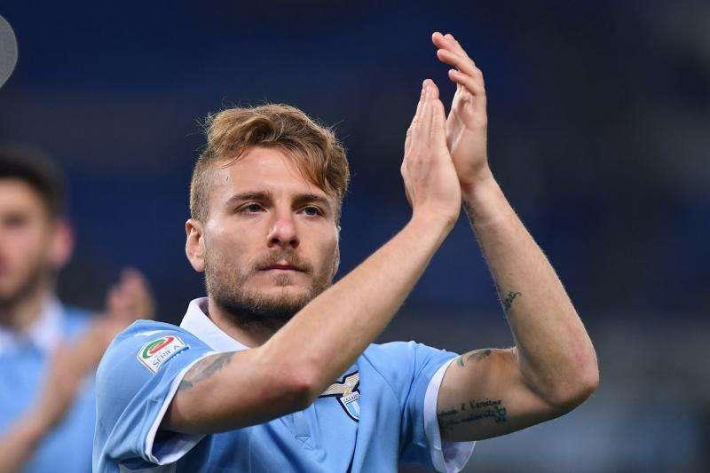 Roma-Lazio, i convocati di Inzaghi: regolarmente presente Immobile