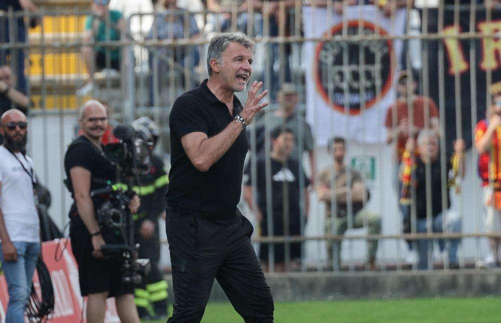 Lecce, Baroni: "Salvi con la squadra più giovane della Serie A"