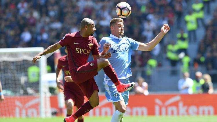 I numeri di... Roma-Lazio 1-3 - Cadono i giallorossi dopo 8 derby di Serie A. Muro difensivo biancoceleste, Biglia domina a centrocampo. Un dramma l'ingresso di Bruno Peres