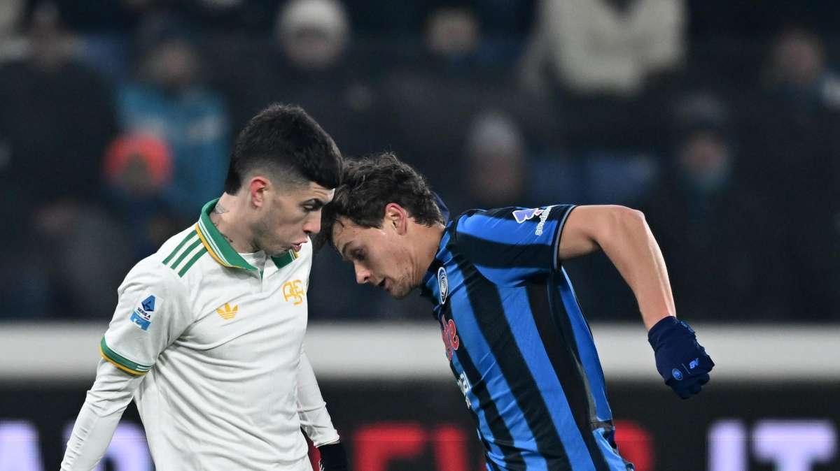 Atalanta-Roma 1-0 - Scalvini condanna i giallorossi