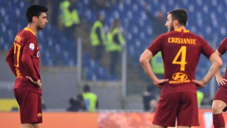 Lazio-Roma 3-0 - Caicedo, Immobile e Cataldi affondano i giallorossi. Espulso Kolarov nel finale. VIDEO!