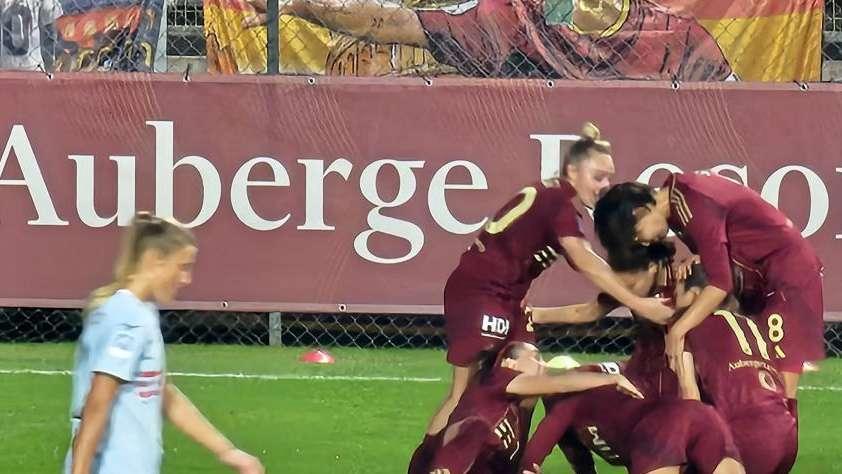 Roma Femminile, la prima intervista di Kim: "Voglio aiutare la squadra a vincere". VIDEO!