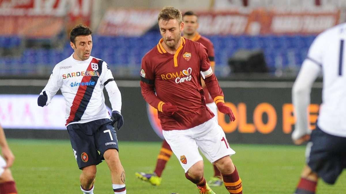 Manchester United, Moyes: "Volevamo De Rossi"