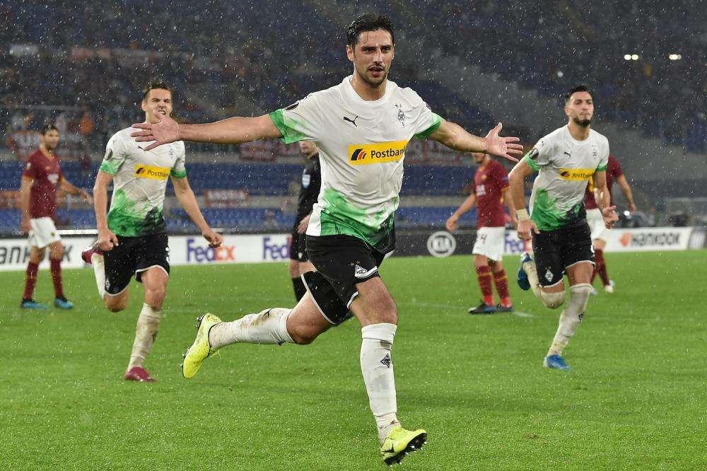 Il filo di Borussia Mönchengladbach-Roma: Lars Stindl