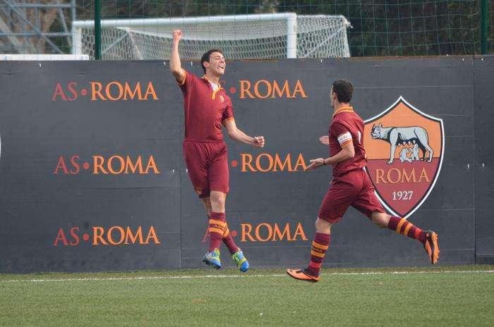 Mazzitelli, dal 2005 alla Roma. Oggi l'esordio nel professionismo