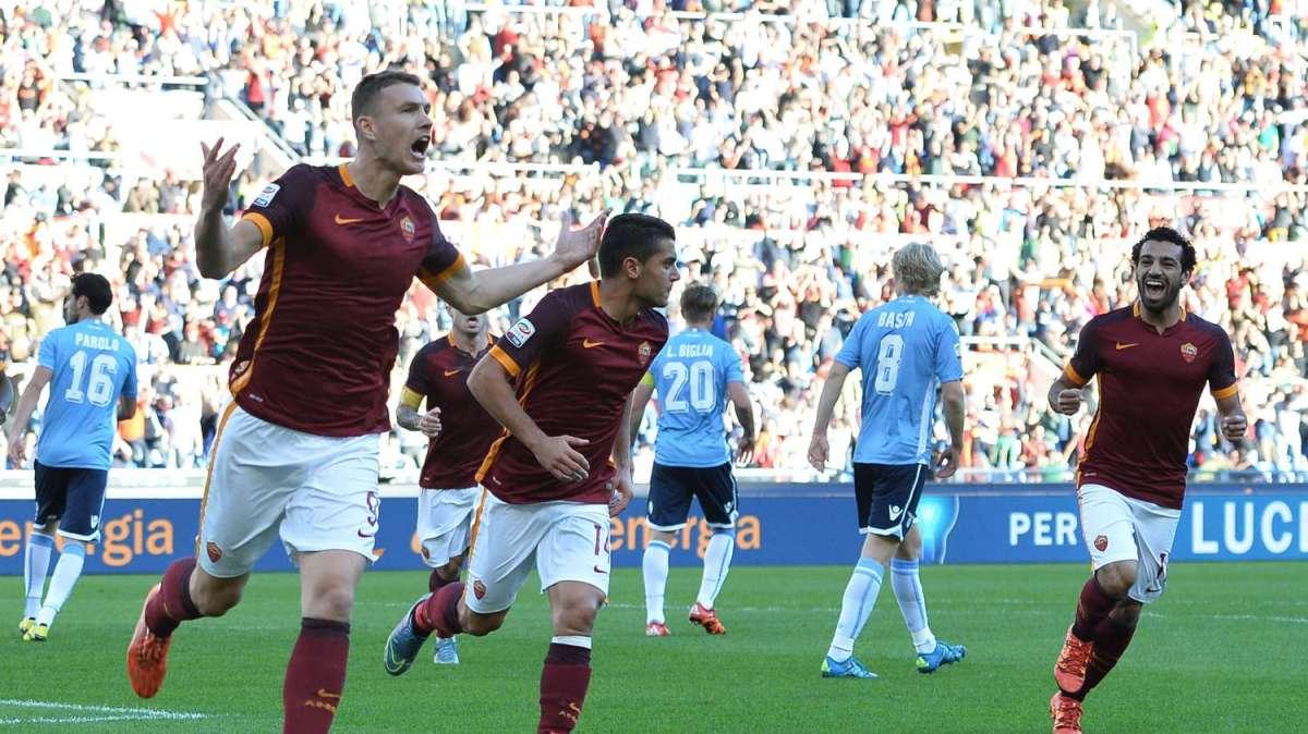 Accadde oggi - La Roma vince il derby, centinaia di tifosi all'Hilton per sostenere la squadra. Tripletta di Mkhitaryan contro il Genoa
