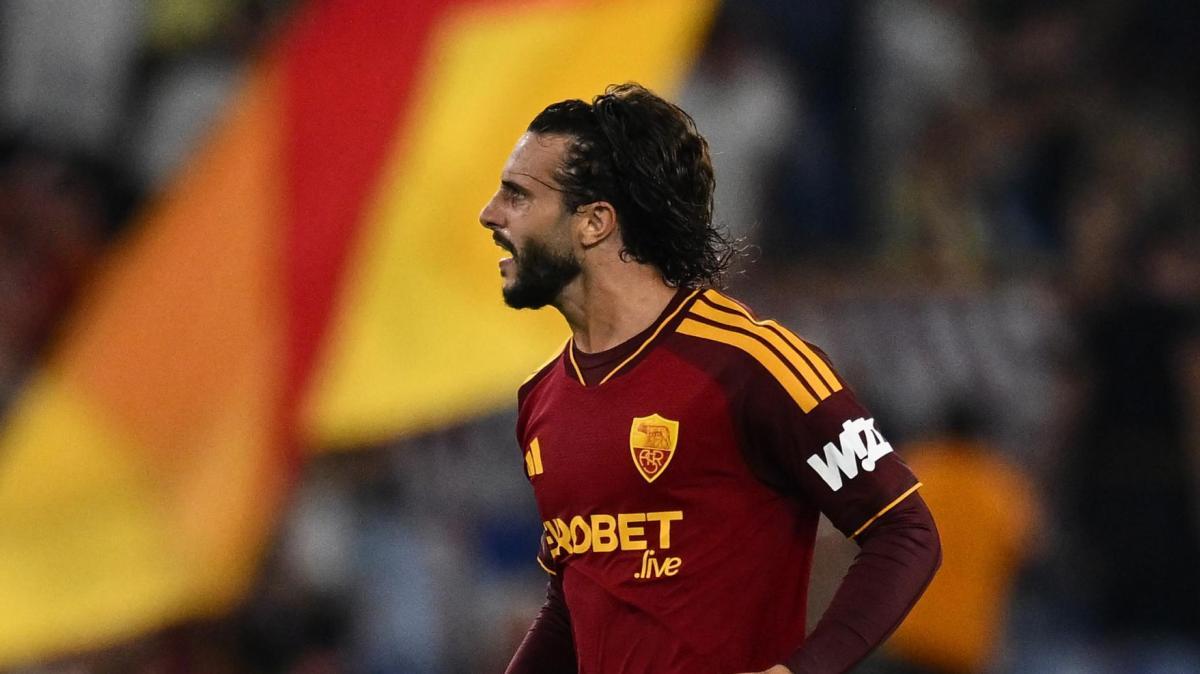 Roma-Atalanta 2-1 - Da Zero a Dieci - Ancora Hermoso, gli argentini in campo e il tabù infranto