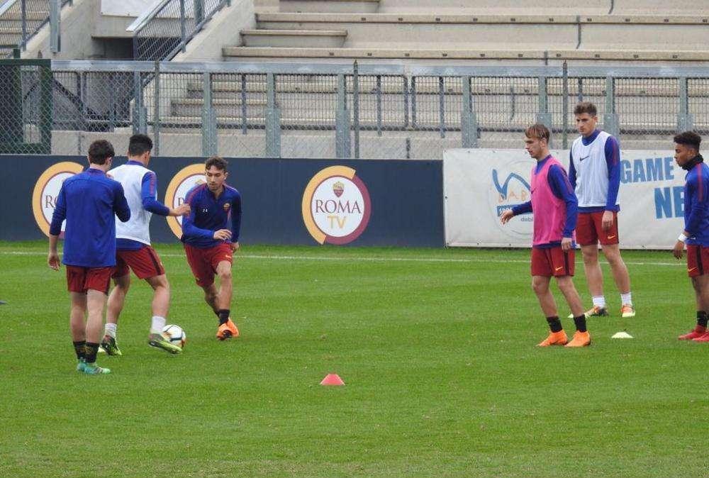 PRIMAVERA 1 TIM - AC Milan vs AS Roma: le probabili formazioni