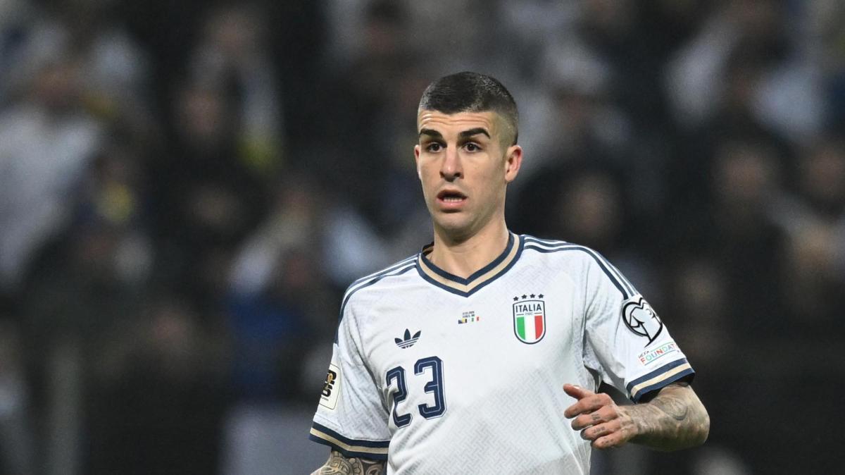 Italia, i convocati per la Nations League: ci sono Ghilardi, Mancini e Cristante