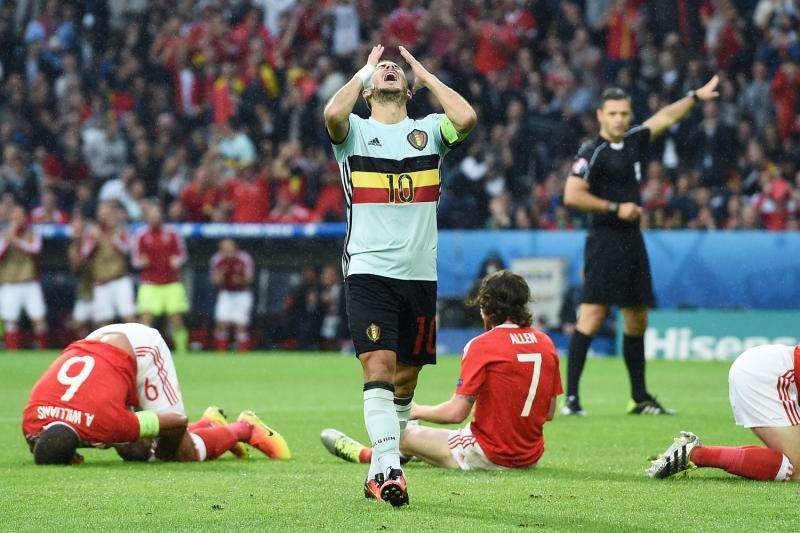 Belgio, Martinez: "Nainggolan? Non abbiamo ancora preso una decisione sulla sua convocazione, siamo in contatto con la Roma"
