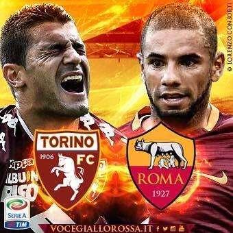 Torino-Roma - La copertina